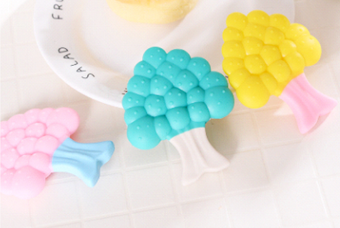 如何正確使用硅膠牙膠？使用硅膠牙膠注意事項(xiàng)有哪些